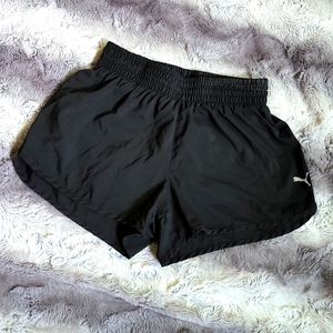 Puma running shorts
